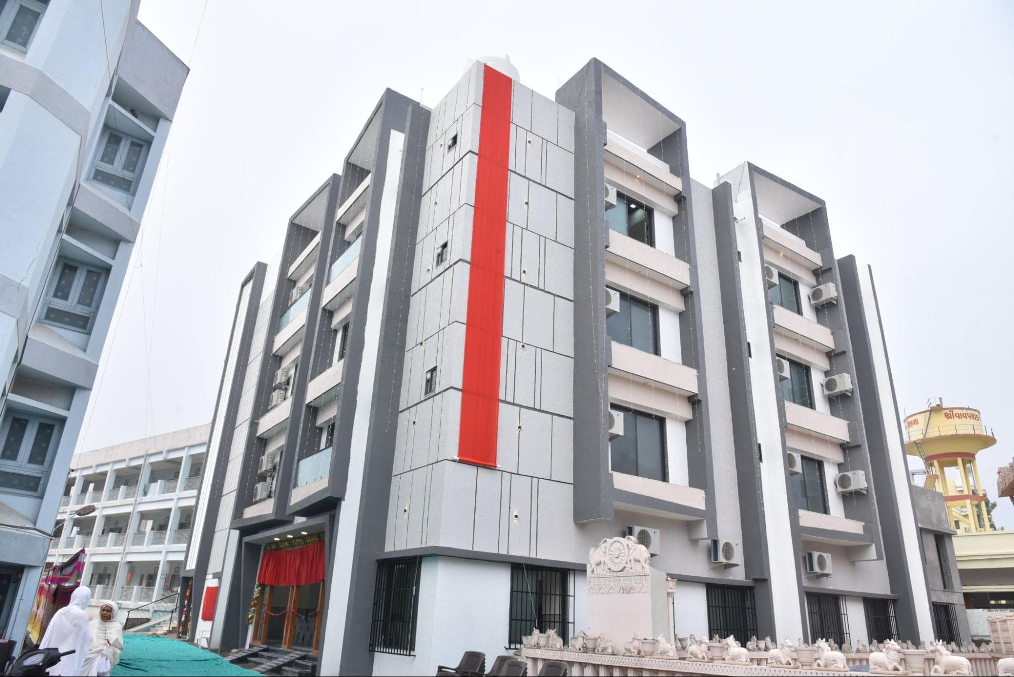 Palitana ( Jaya Maru Bhavan)