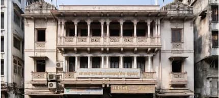 A Living Institution Serving Every Need